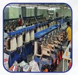 🧵 Types of Yarn Used in Textile Manufacturing