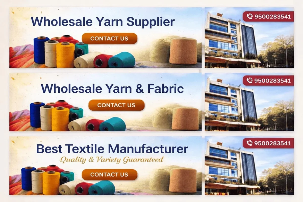 🧵How Textile Industry is Growing in India (2026 Guide)