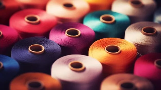 2 Ply Polyester Yarn