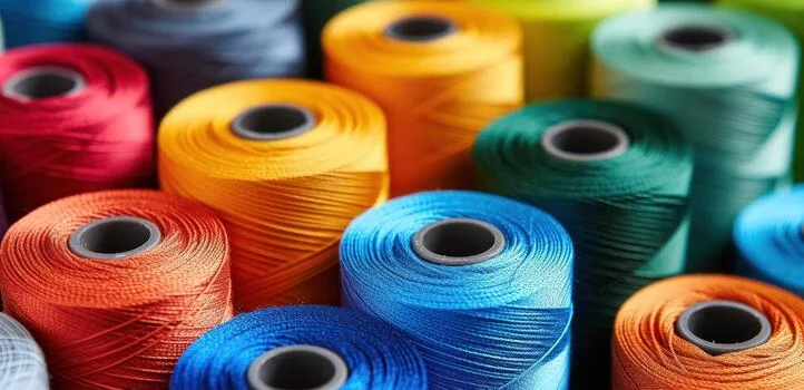3 Ply Polyester Yarn
