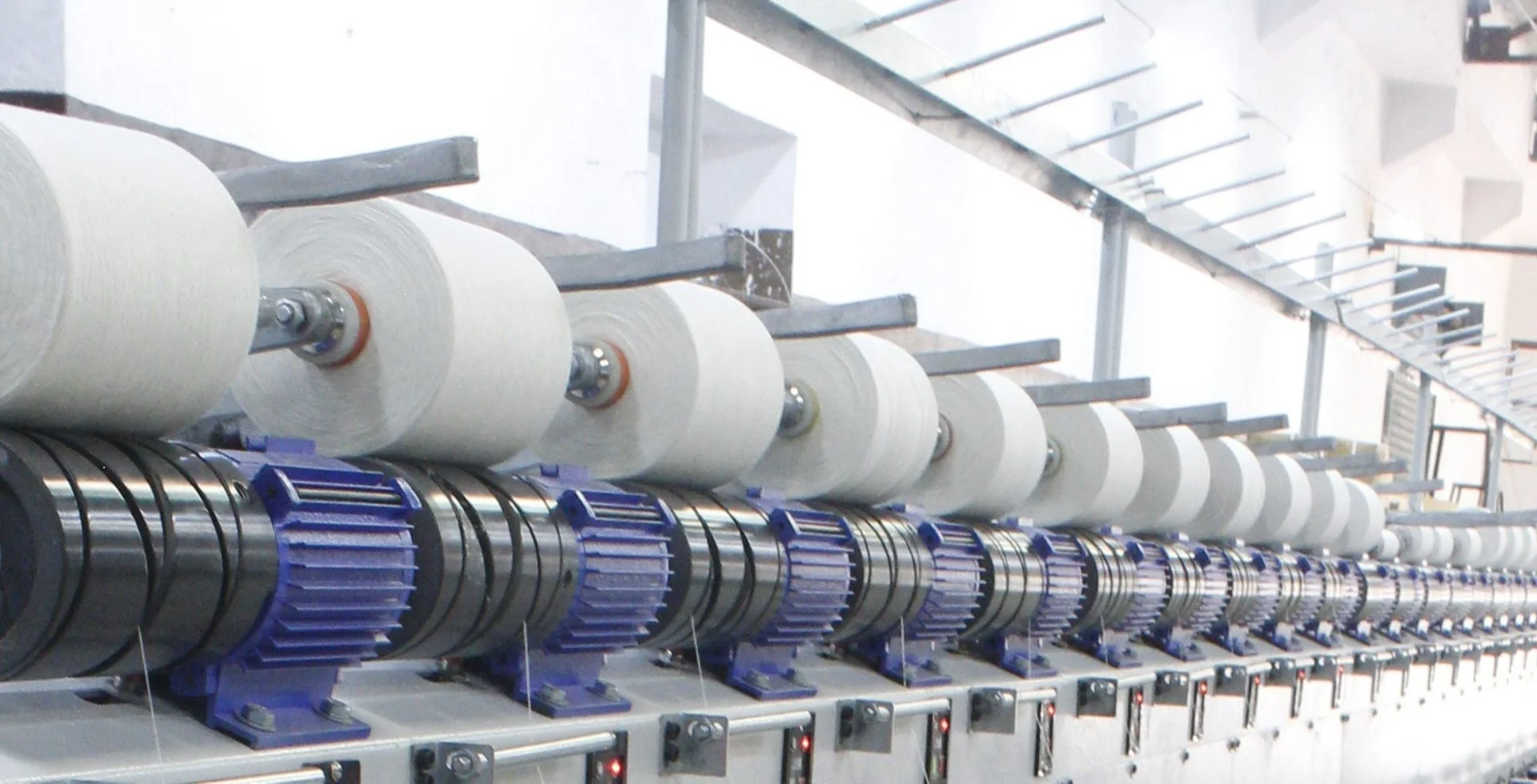 Yarn Winding