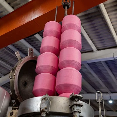 Dyeing Process