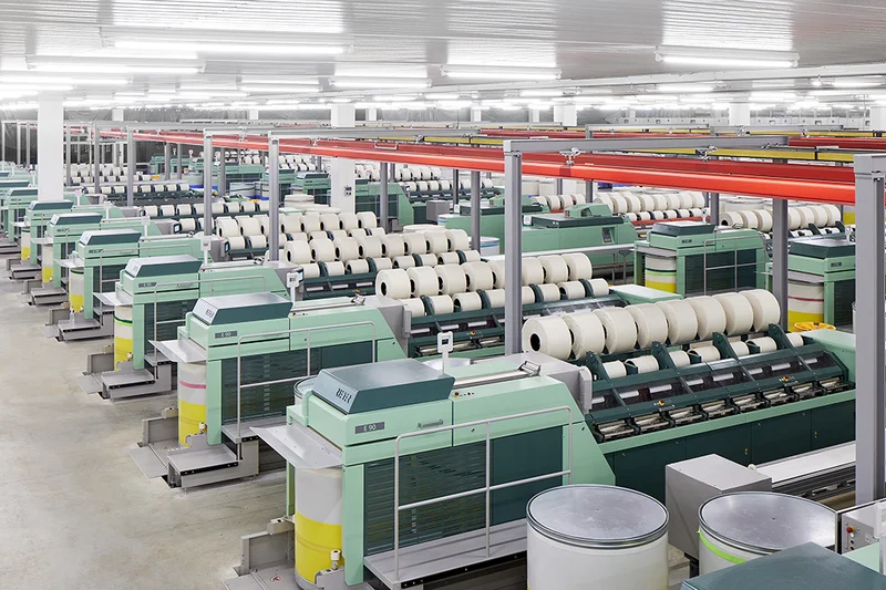 Spinning Process