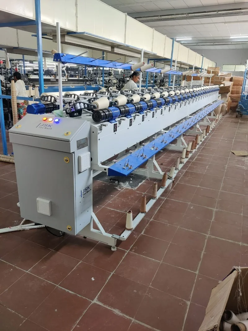 Winding Process