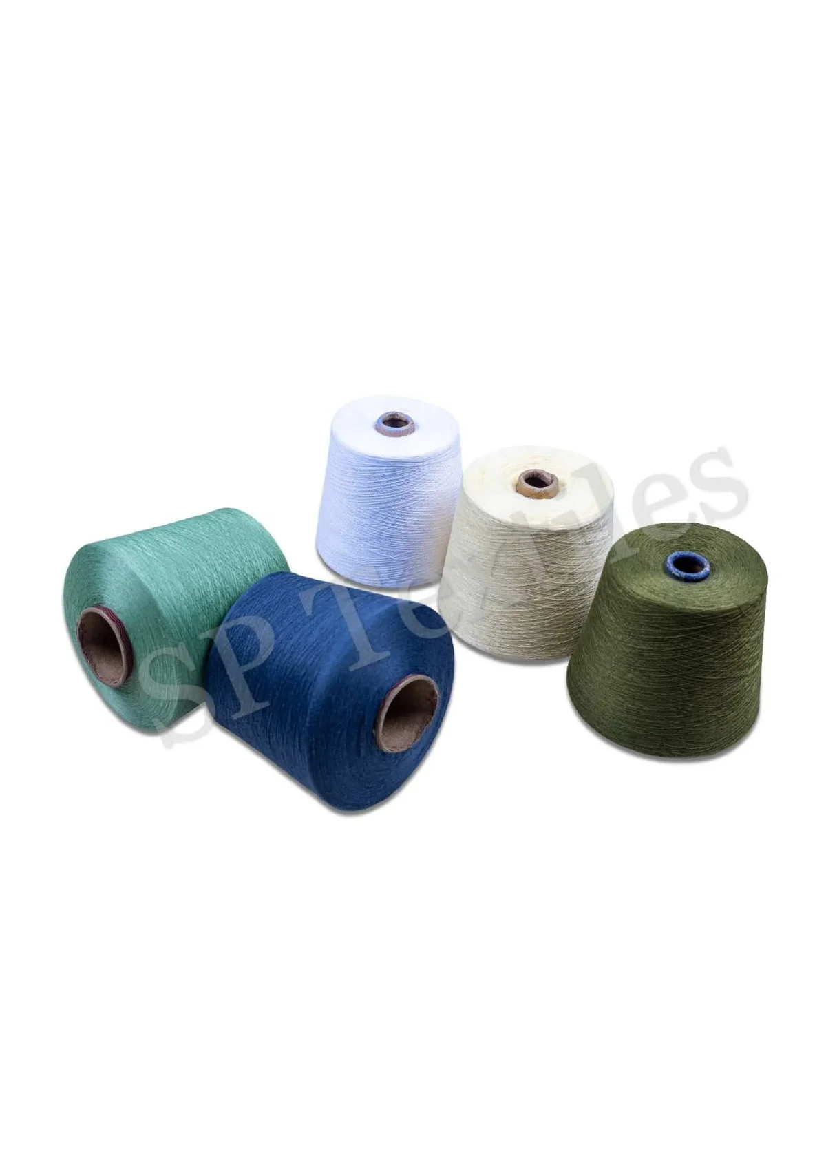 3/10s 3 Ply Polyester Cone