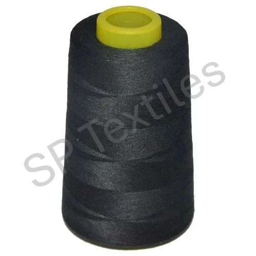 Black Stitching Threads