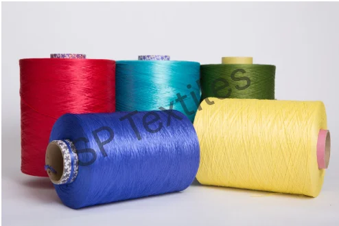 Polyester Spun Yarn