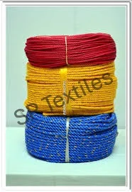 Polyester Rope Yarn