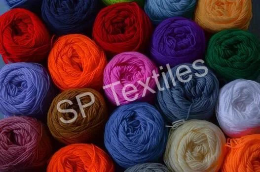 Textured Yarn