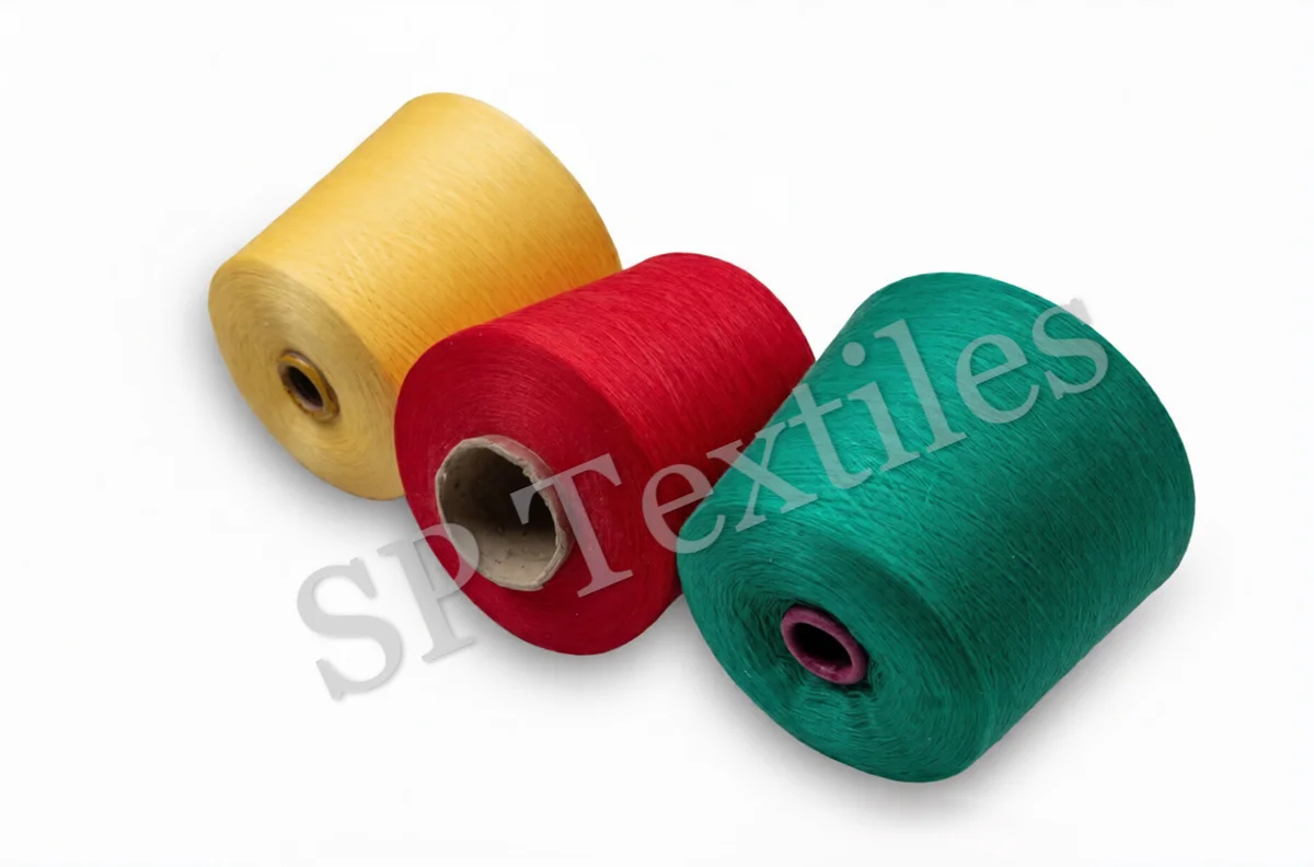 Spun Polyester Bag Closing Thread