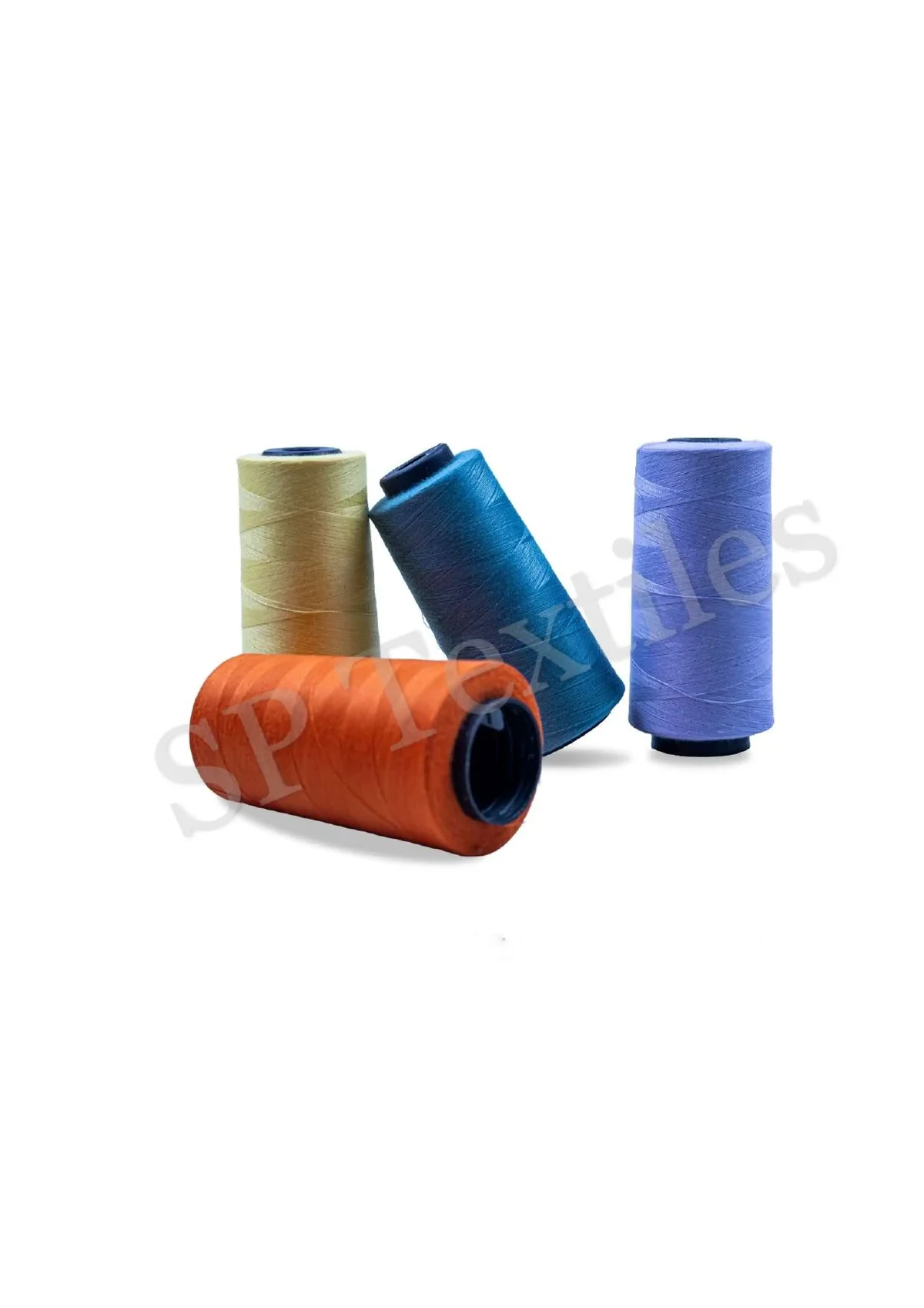 2 Ply Polyester 4000Mtrs Cone