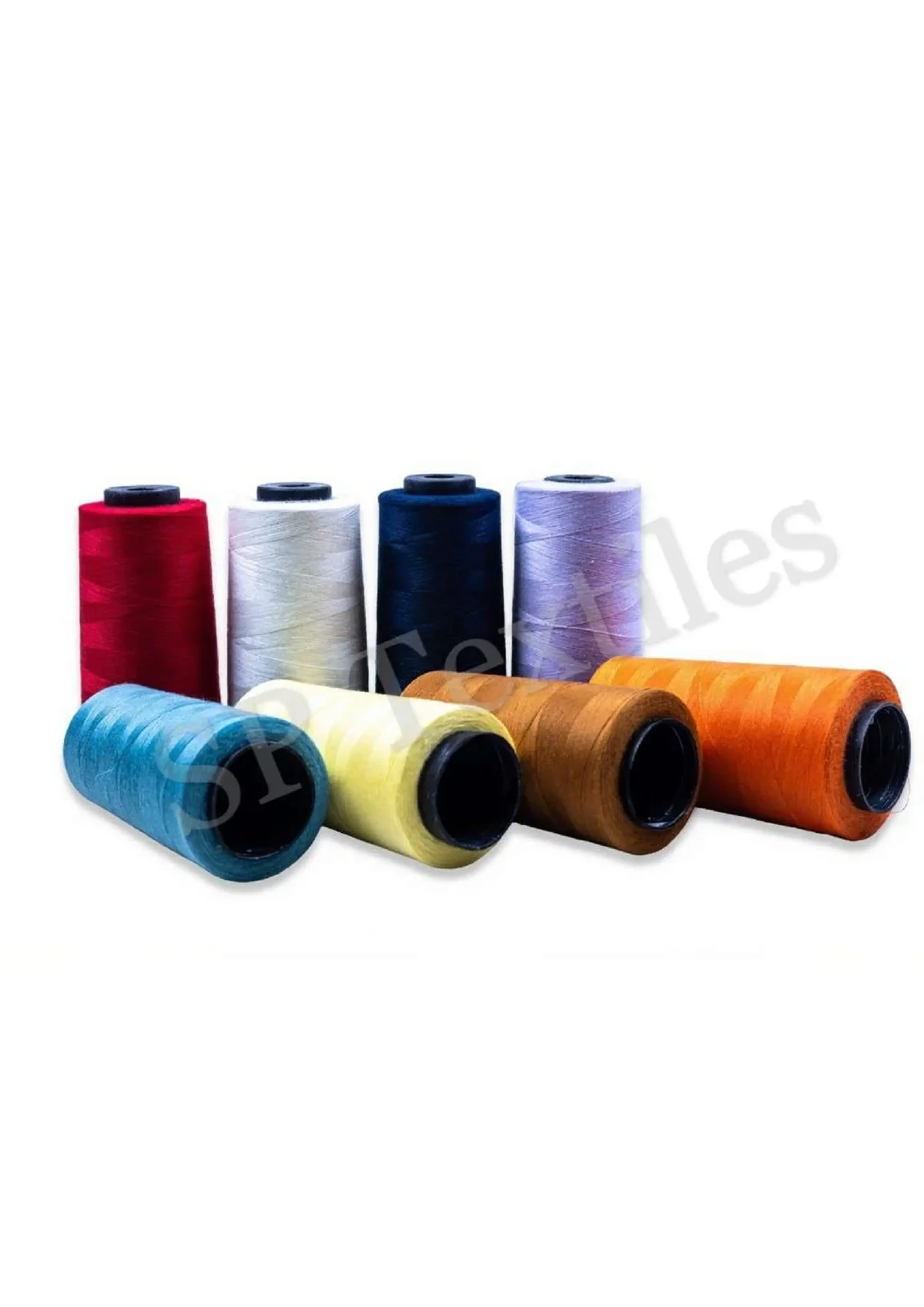 2 Ply Polyester 4000Mtrs Cone