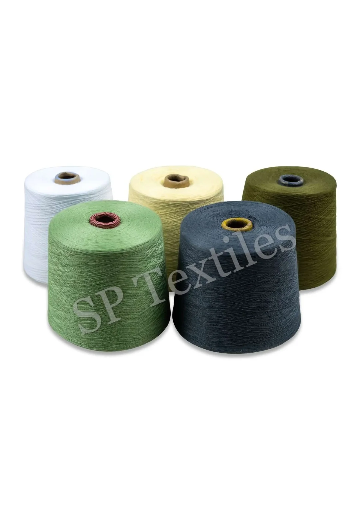 3/60s 3 Ply Polyester Cone