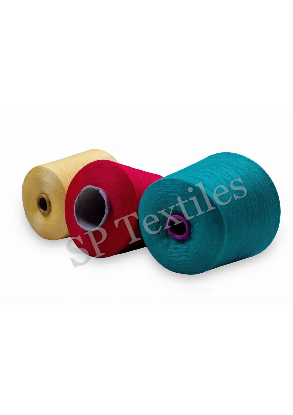 Polyester Spun Yarn