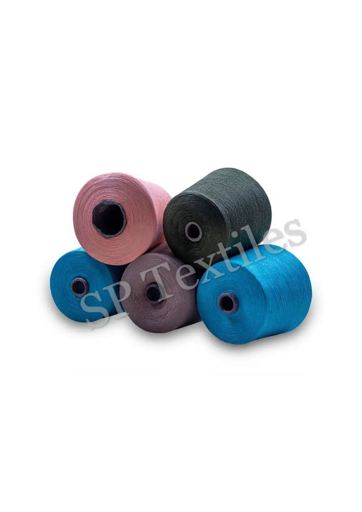 2/42s 2 Ply Polyester Yarn