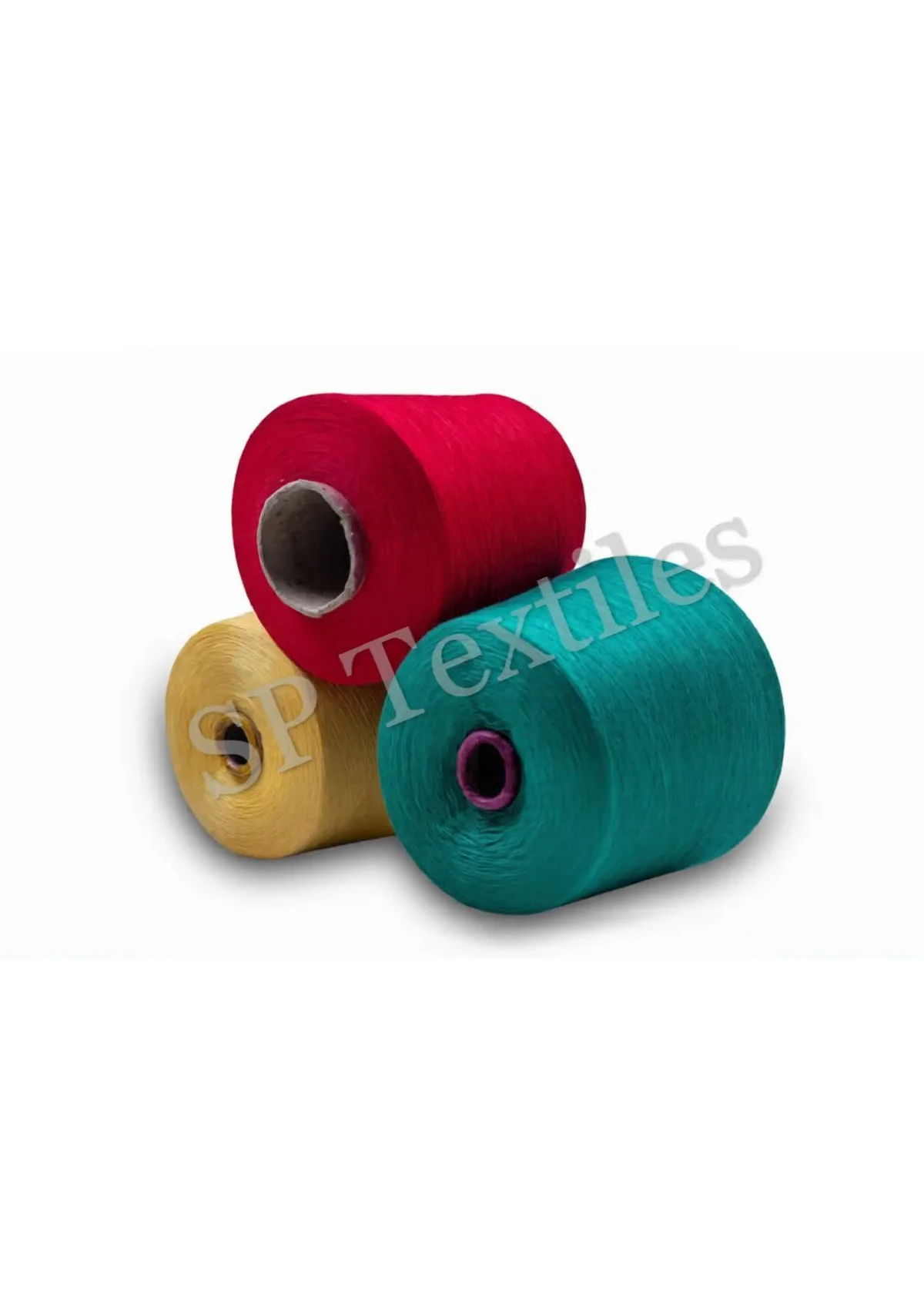 3/60s 3 Ply Polyester Cone