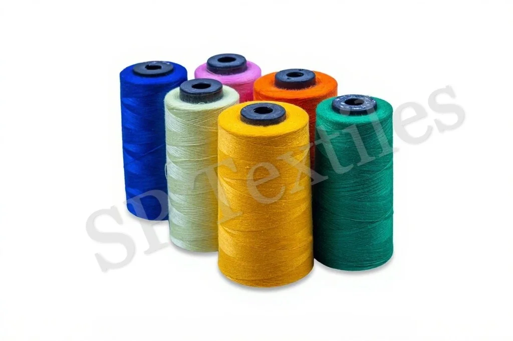 3 Ply Polyester Color Yarn