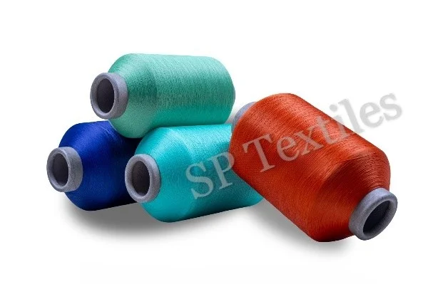 3 Ply Polyester Color Yarn