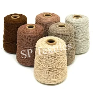 Natural Yarn