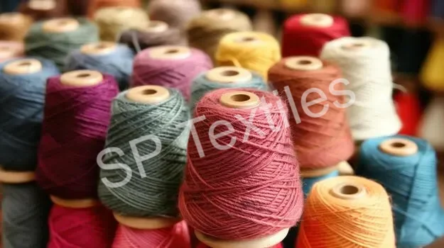 Textured Yarn