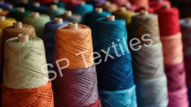 Textured Yarn