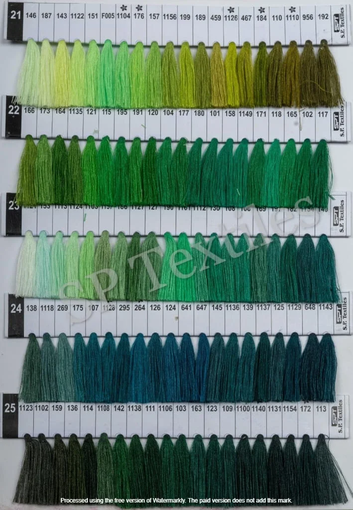 2ply Polyester Yarn