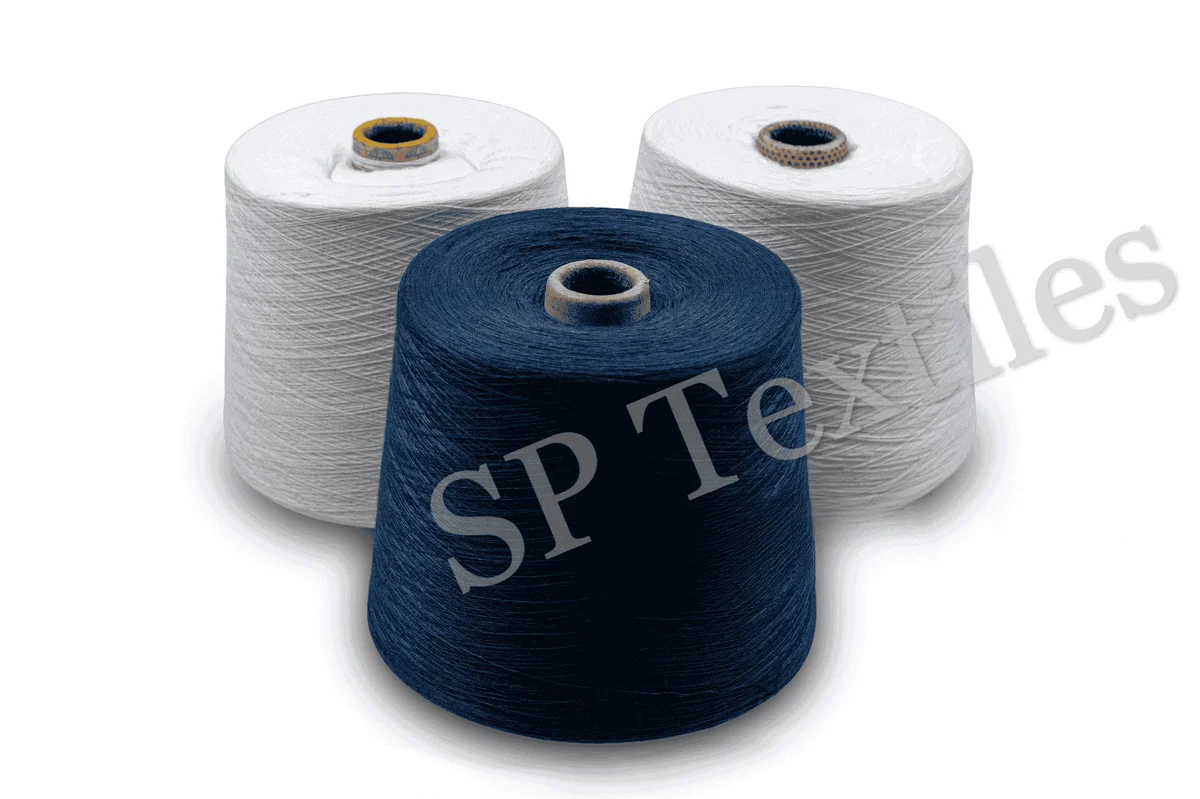 Grey Yarn Sewing Thread